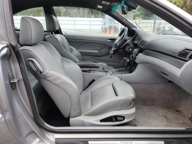 Photo 5 from auction – 2004 BMW 330 CI with VIN WBABD53404PL13987