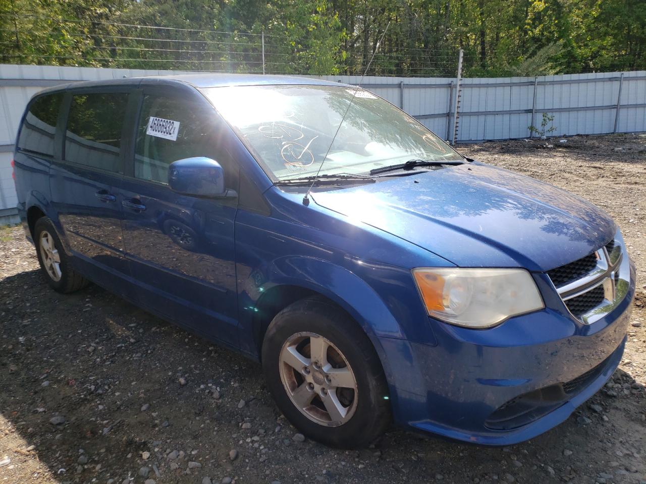2011 Dodge Grand Caravan