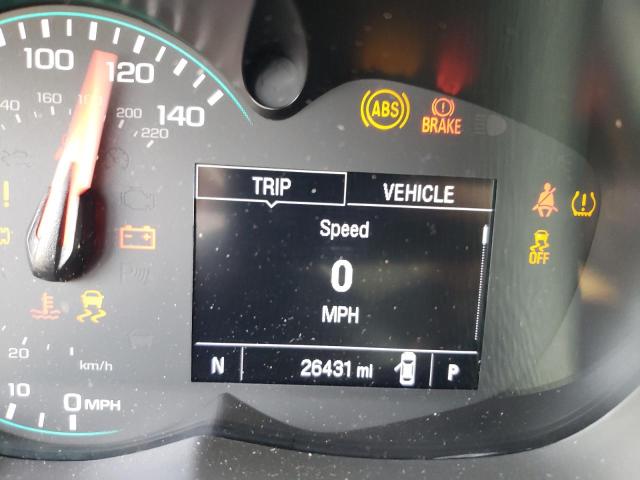 Photo 8 from auction – 2019 CHEVROLET TRAX 1LT with VIN KL7CJLSB5KB942656