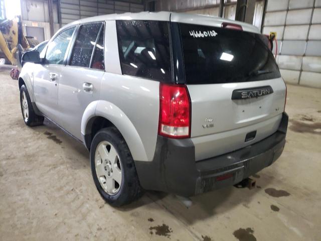 Photo 3 from auction – 2005 SATURN VUE with VIN 5GZCZ53425S843996