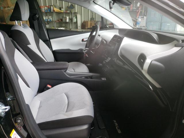 Photo 5 from auction – 2019 TOYOTA PRIUS with VIN JTDKARFU9K3071896