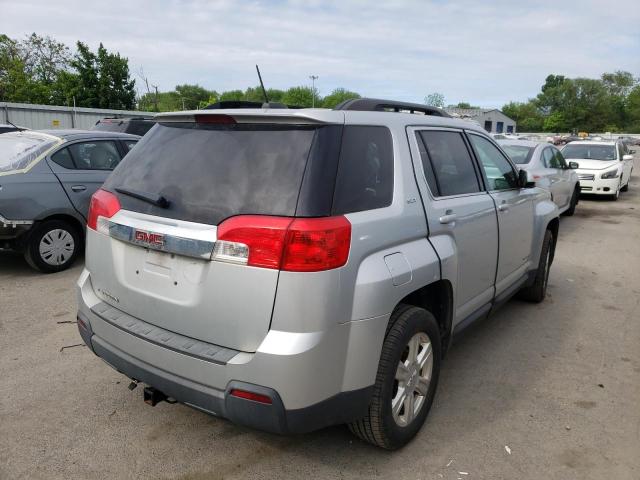 Photo 4 from auction – 2015 GMC TERRAIN SL with VIN 2GKALSEK2F6305246