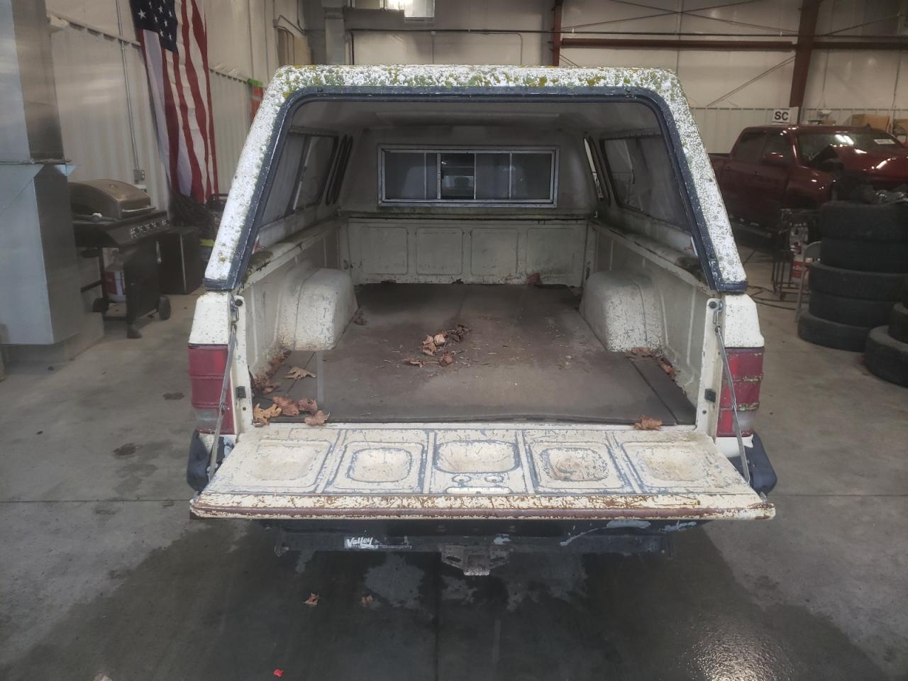 Photo 6 from auction – 1986 JEEP COMANCHE C with VIN 1JTWE6511GT228631