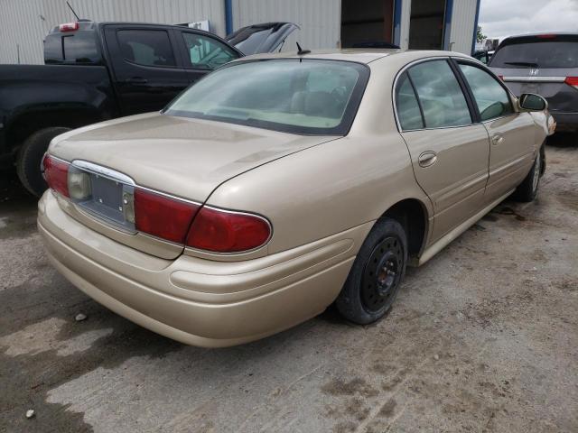 Photo 4 from auction – 2005 BUICK LESABRE CU with VIN 1G4HP52K15U175427