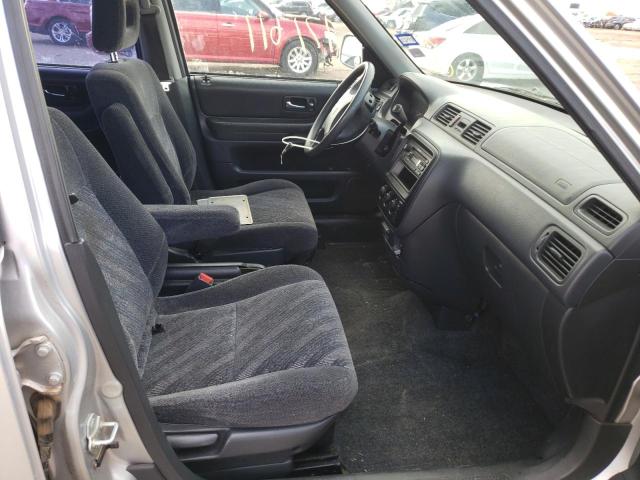Photo 5 from auction – 2000 HONDA CR-V EX with VIN JHLRD1863YC050284