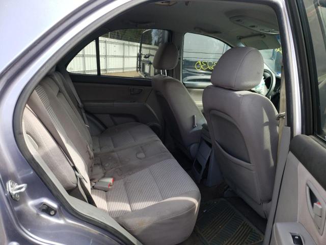 Photo 6 from auction – 2009 KIA SORENTO LX with VIN KNDJD735X95889012