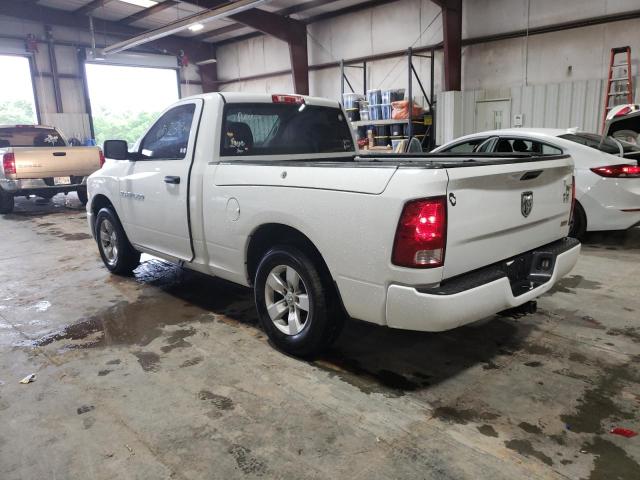 Photo 3 from auction – 2012 DODGE RAM 1500 S with VIN 3C6JD6AP9CG251145