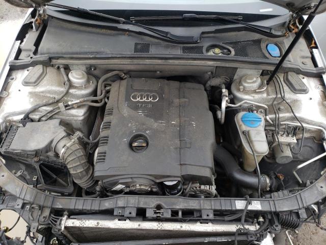 Photo 7 from auction – 2013 AUDI A4 PREMIUM with VIN WAUBFAFL2DN020139