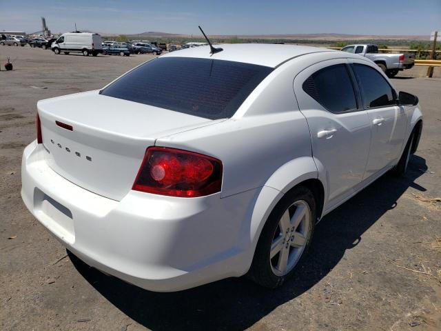 Photo 4 from auction – 2013 DODGE AVENGER SE with VIN 1C3CDZAB3DN604922
