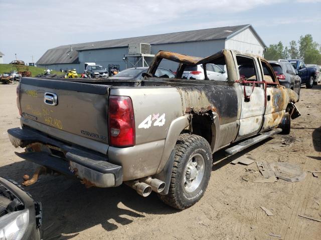 Photo 4 from auction – 2003 CHEVROLET SILVERADO with VIN 1GCHK23U43F228883