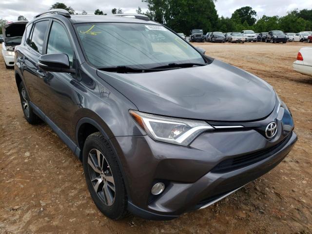 TOYOTA RAV4 XLE 2016 with VIN 2T3WFREV3GW294498 - Photo from auction