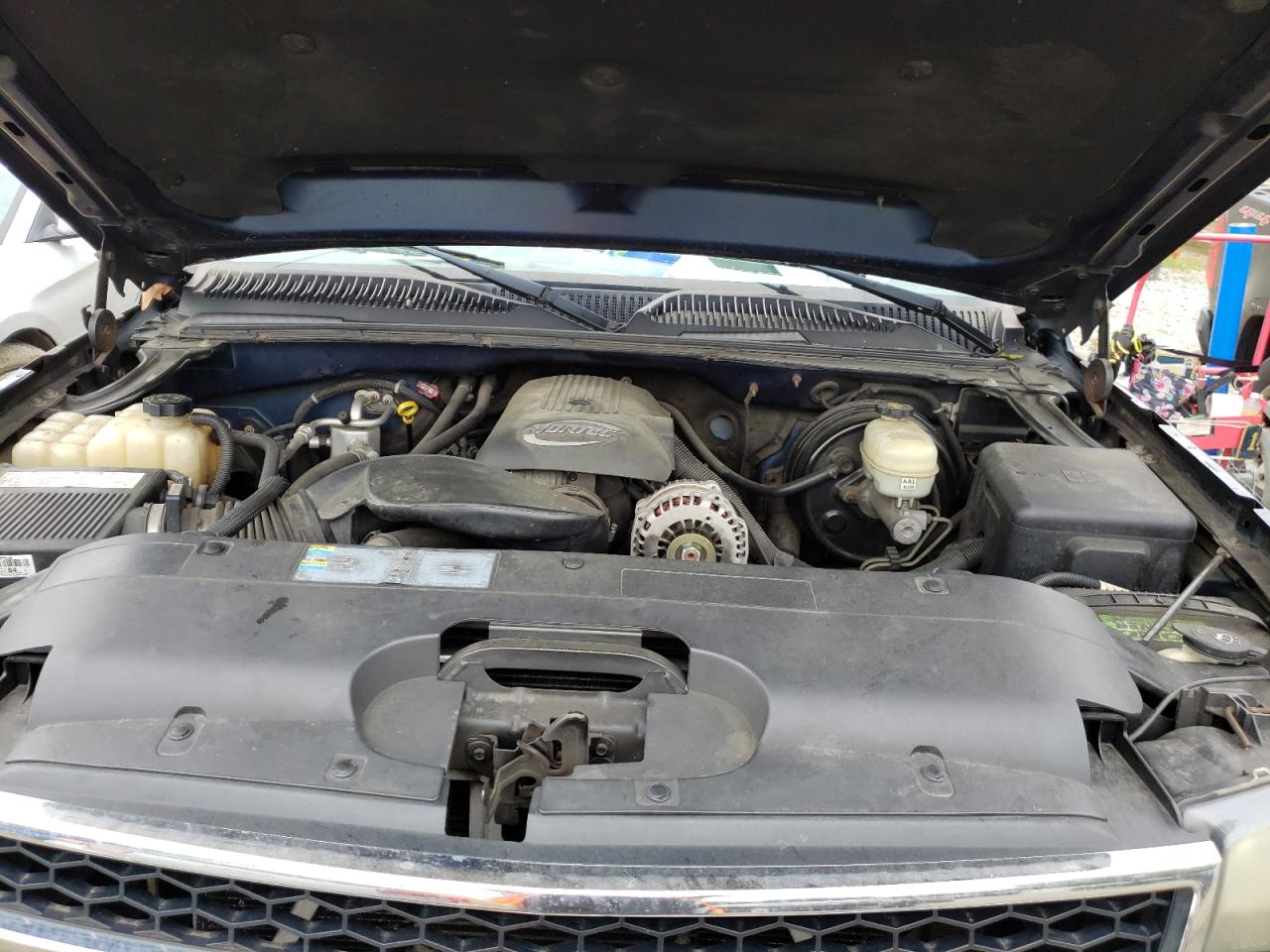 Photo 7 from auction – 2006 CHEVROLET SILVERADO with VIN 2GCEK13Z961339482