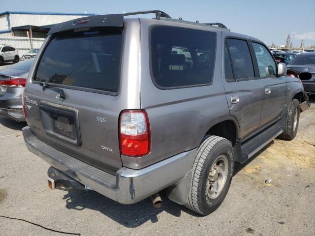 Photo 4 from auction – 2001 TOYOTA 4RUNNER SR with VIN JT3GN86R110186853