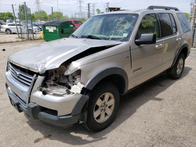 Photo 2 from auction – 2007 FORD EXPLORER X with VIN 1FMEU63857UB27274
