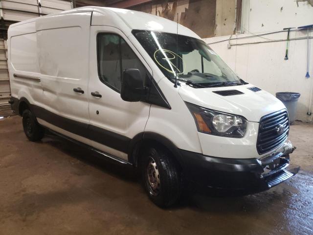 FORD TRANSIT T- 2019 with VIN 1FTYR2CMXKKA88727 - Photo from auction