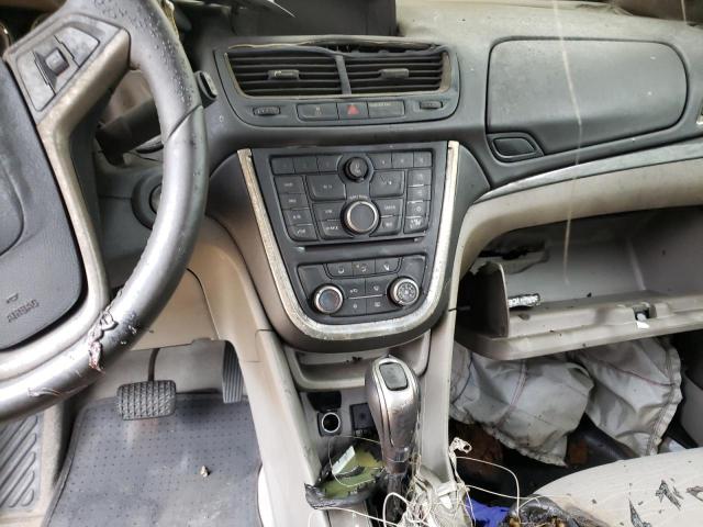 Photo 9 from auction – 2015 BUICK ENCORE with VIN KL4CJASBXFB230974