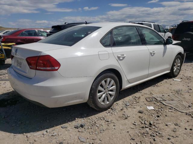 Photo 4 from auction – 2013 VOLKSWAGEN PASSAT S with VIN 1VWAP7A35DC079054