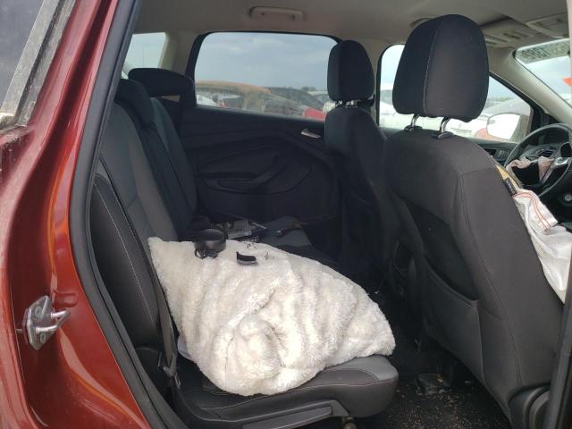 Photo 6 from auction – 2016 FORD ESCAPE SE with VIN 1FMCU9GX3GUB39692