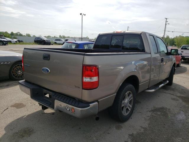 Photo 4 from auction – 2006 FORD F150 with VIN 1FTPX12556FA56918