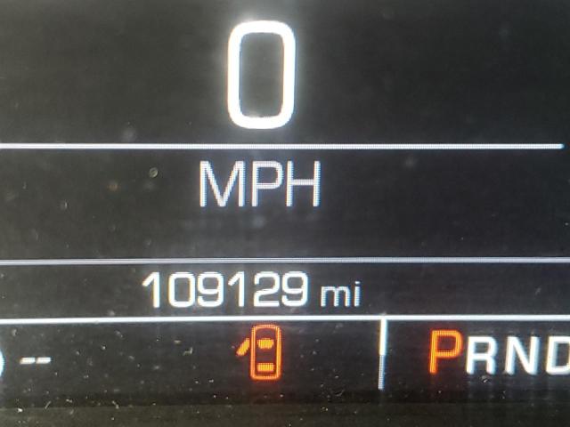 Photo 8 from auction – 2016 CHEVROLET IMPALA LT with VIN 2G1105SA6G9153286