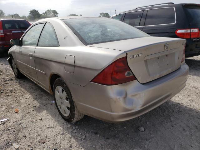 Photo 5 from auction – 2002 HONDA CIVIC EX with VIN 1HGEM22072L025872