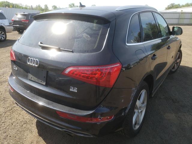 Photo 4 from auction – 2012 AUDI Q5 PREMIUM with VIN WA1DKAFP9CA021721