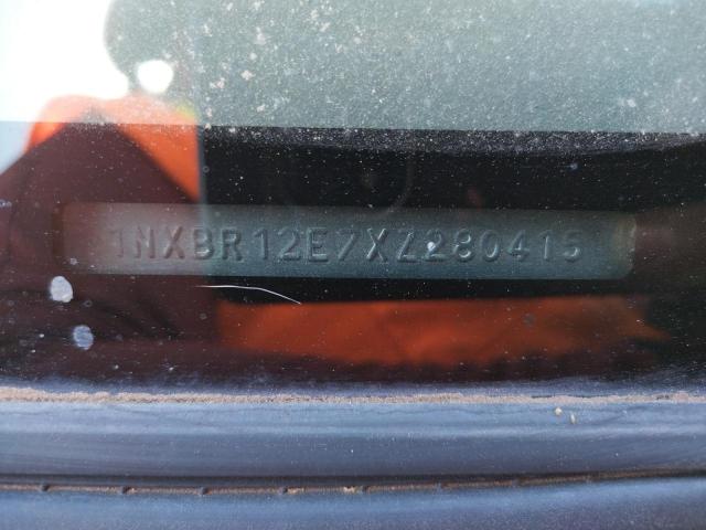 Photo 10 from auction – 1999 TOYOTA COROLLA with VIN 1NXBR12E7XZ280415