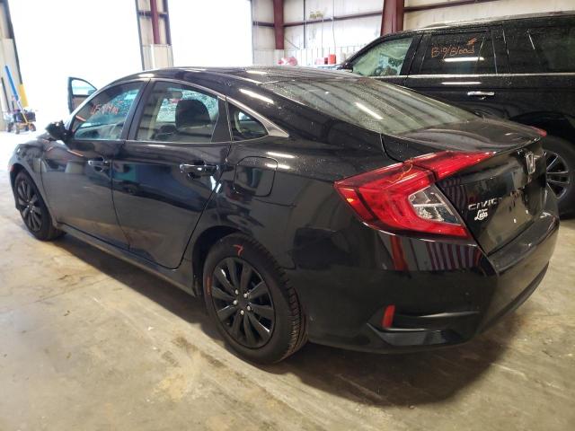Photo 3 from auction – 2018 HONDA CIVIC LX with VIN 2HGFC2F59JH573171