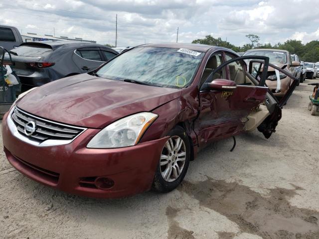 Photo 2 from auction – 2010 NISSAN ALTIMA BAS with VIN 1N4AL2AP2AN501646