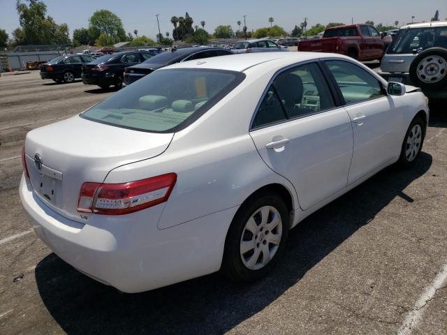 Photo 4 from auction – 2011 TOYOTA CAMRY BASE with VIN 4T1BF3EK1BU756298