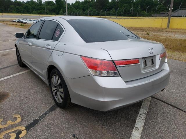 Photo 3 from auction – 2011 HONDA ACCORD LXP with VIN 1HGCP2F47BA154721