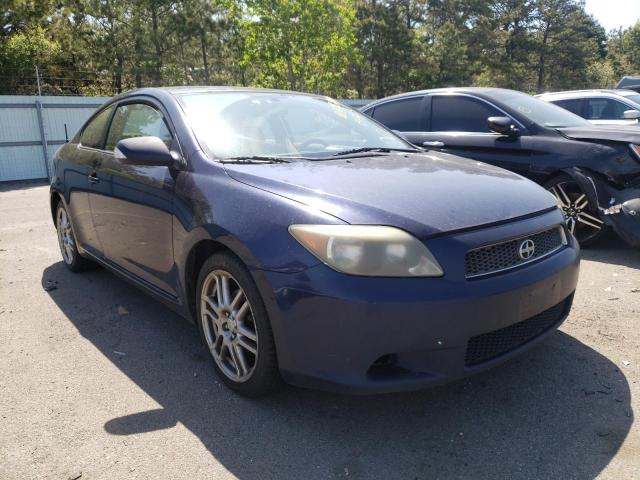 TOYOTA SCION TC 2006 with VIN JTKDE177560084233 - Photo from auction