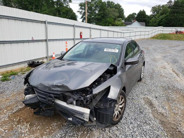 Photo 2 from auction – 2016 NISSAN ALTIMA 2.5 with VIN 1N4AL3AP8GN344932