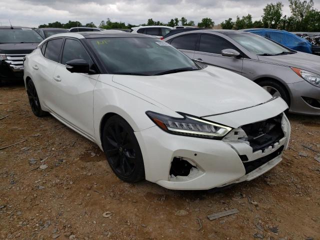 Photo 1 from auction – 2019 NISSAN MAXIMA S with VIN 1N4AA6AV2KC369500