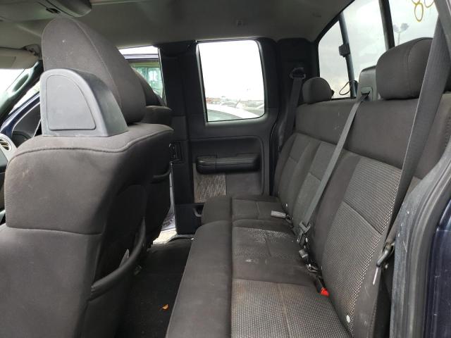 Photo 6 from auction – 2004 FORD F150 with VIN 1FTPX14574NB12468