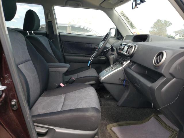 Photo 5 from auction – 2011 TOYOTA SCION XB with VIN JTLZE4FE7B1124755