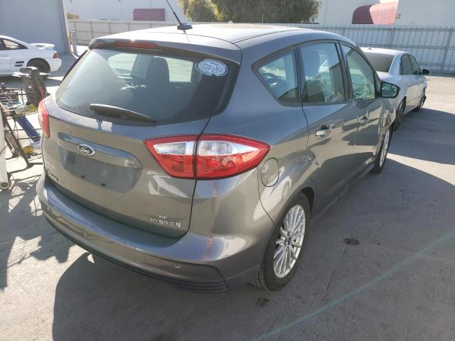 Photo 4 from auction – 2014 FORD C-MAX SE with VIN 1FADP5AU7EL506545