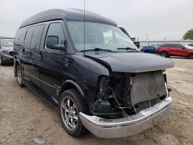 CHEVROLET EXPRESS G1 2014 with VIN 1GBSGDC45E1164053 - Photo from auction