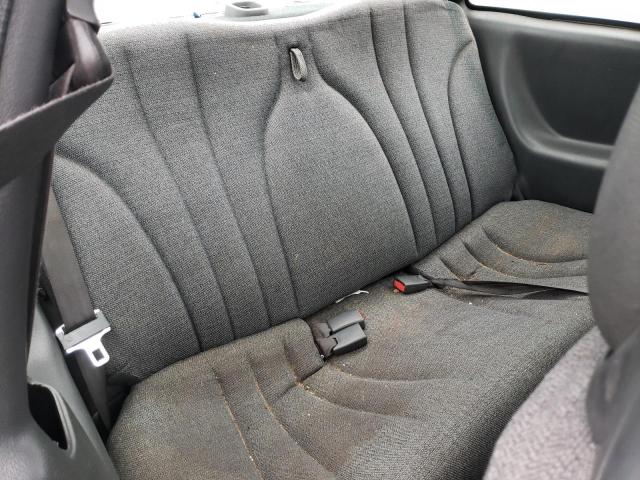 Photo 6 from auction – 2001 CHEVROLET CAVALIER with VIN 1G1JC124817222076