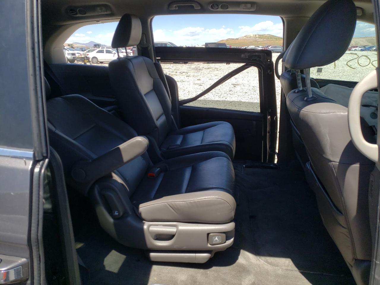 Photo 6 from auction – 2012 HONDA ODYSSEY EX with VIN 5FNRL5H60CB132248