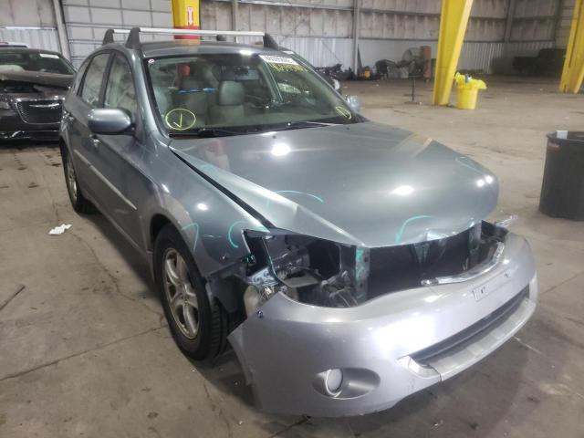 Photo 1 from auction – 2009 SUBARU IMPREZA OU with VIN JF1GH636X9H807088