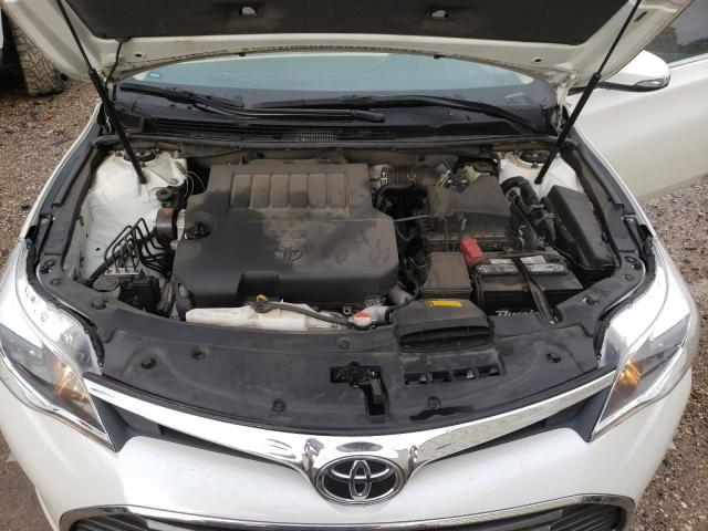 Photo 7 from auction – 2016 TOYOTA AVALON XLE with VIN 4T1BK1EB4GU204916