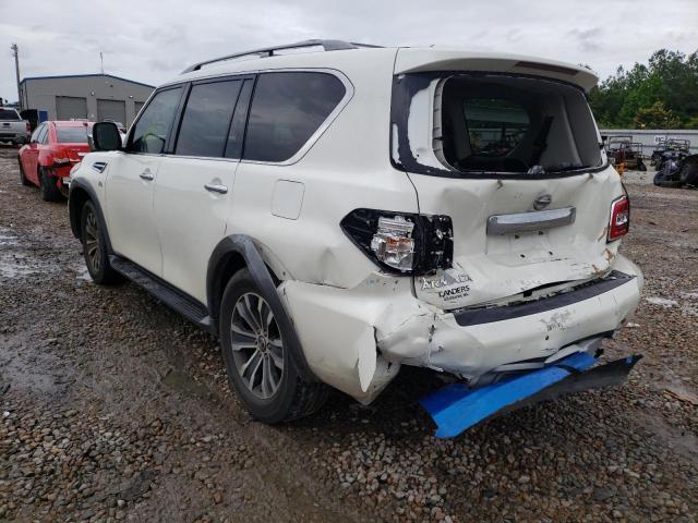 Photo 3 from auction – 2018 NISSAN ARMADA SV/ with VIN JN8AY2ND1J9060360