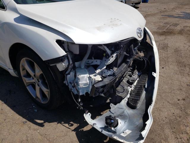 Photo 9 from auction – 2012 TOYOTA VENZA LE with VIN 4T3BK3BB0CU070908
