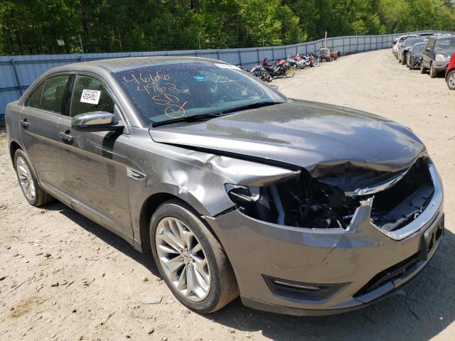 FORD TAURUS LIM 2013 with VIN 1FAHP2F86DG103188 - Photo from auction