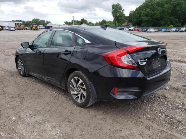 Photo 3 from auction – 2017 HONDA CIVIC EX with VIN 19XFC2F75HE020006