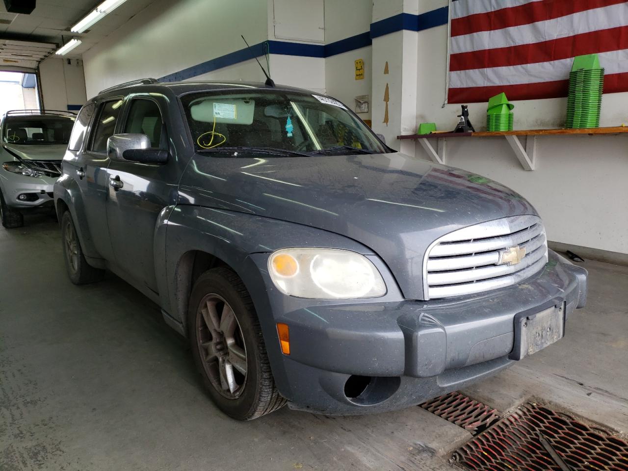 Photo 1 from auction – 2009 CHEVROLET HHR LT with VIN 3GNCA23B69S564476