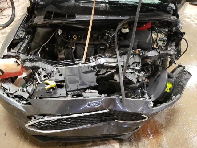 Photo 7 from auction – 2018 FORD FOCUS SE with VIN 1FADP3F25JL277756