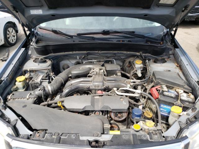 Photo 7 from auction – 2011 SUBARU OUTBACK with VIN JF2SHADCXBH722707