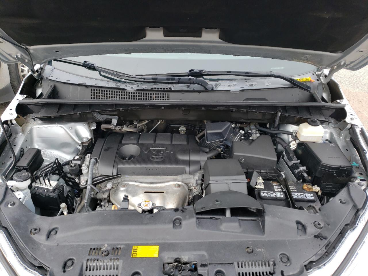 Photo 7 from auction – 2018 TOYOTA HIGHLANDER with VIN 5TDZARFH0JS033486